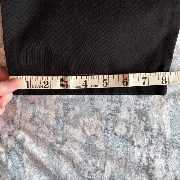 The Ragged Priest Y2K Baggy Cargo Pants Sz S Contrast Stitching Mall Goth Emo - Picture 16 of 16